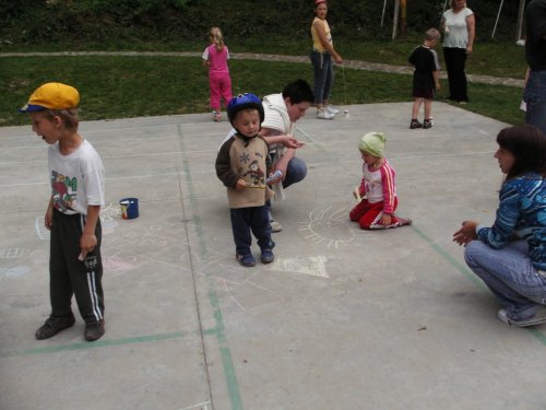 Dětský den - 2.6.2007